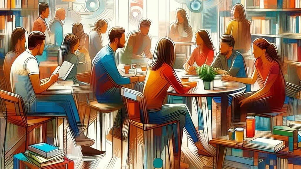 Meeting New People