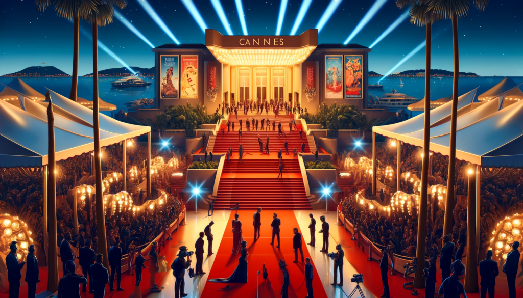 A2, B1, B2 Level English Reading Lesson About Cannes Film Festival - Festival De Cannes