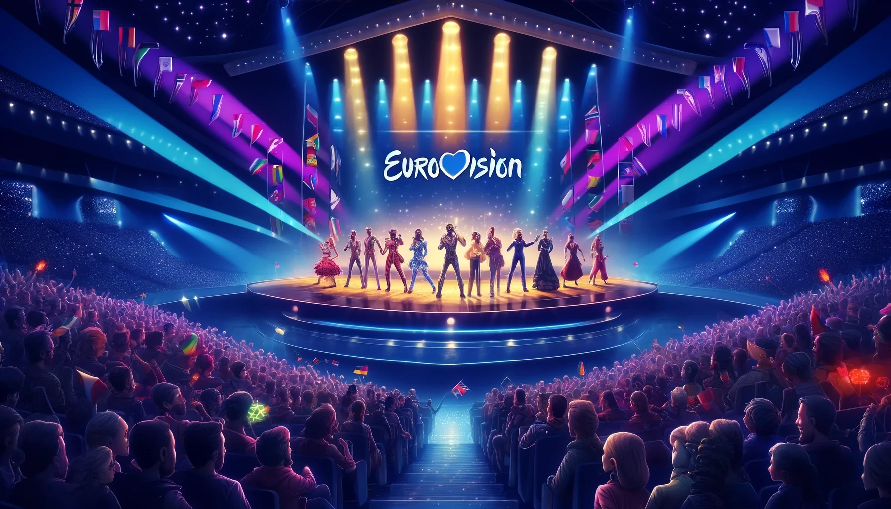 What is Eurovision Song Contest | A1