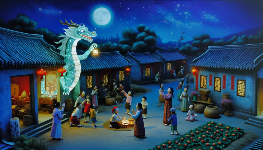 Year of the Dragon